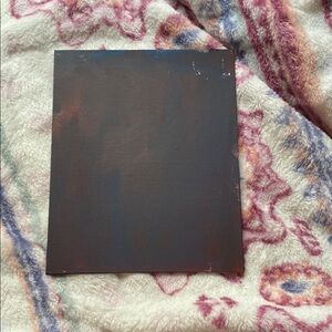 Abstract Dark Canvas Art